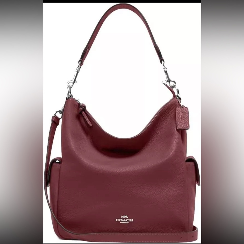 Coach Leather Bag